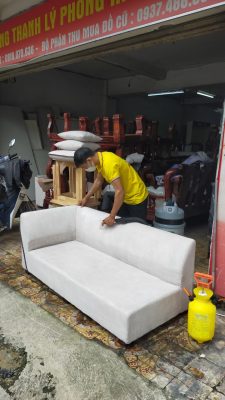 Đơn vị giặt ghế sofa tại quận 10