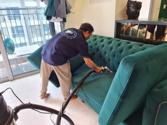 giặt ghế sofa quận 12