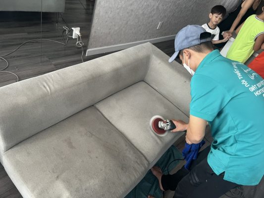 giặt ghế sofa quận 12