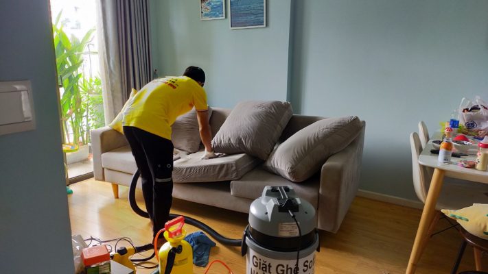 giặt ghế sofa quận 12