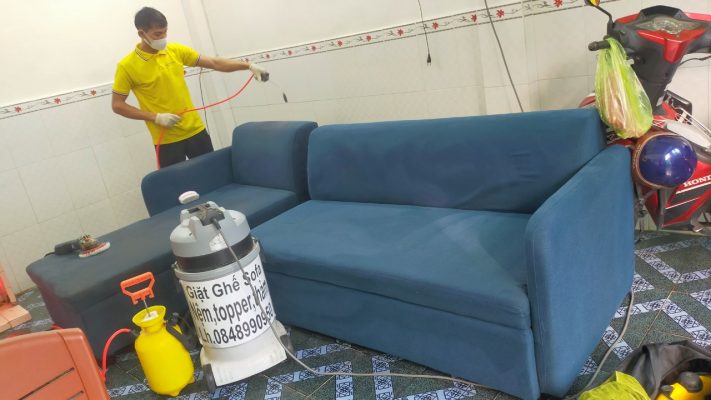giặt ghế sofa tại bình dương