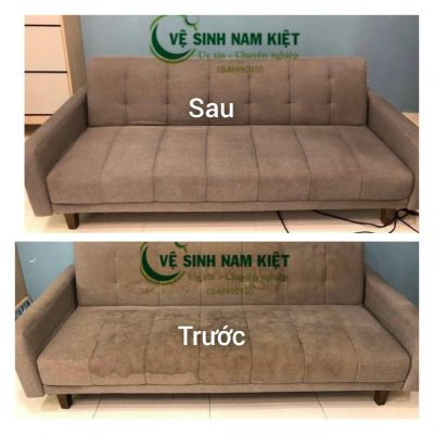 giặt ghế sofa tại quận tân bình