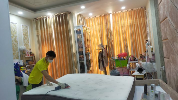 giặt nệm tại nhà quận bình tân