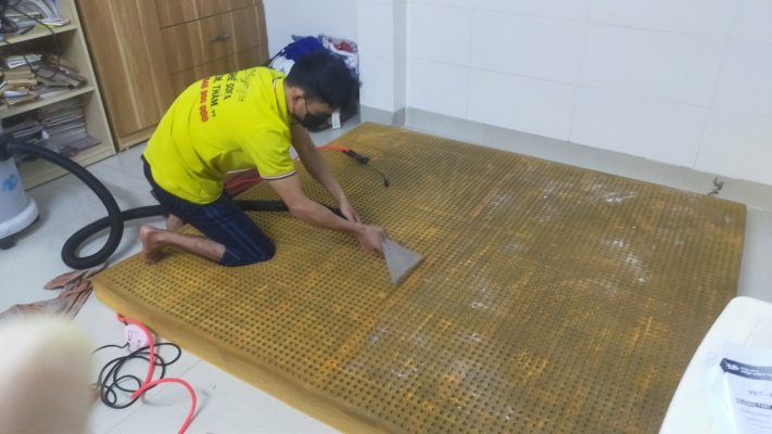giặt nệm tại nhà quận gò vấp
