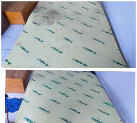 giặt nệm tại nhà quận gò vấp