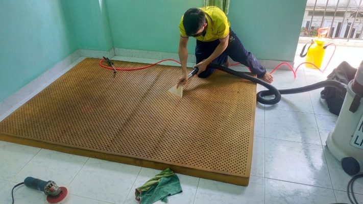 giặt nệm tại nhà quận tân phú