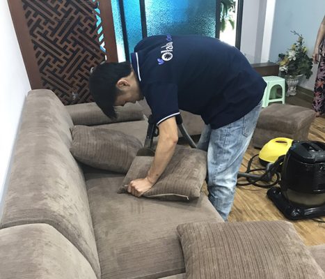 giặt ghế sofa tại quận 11