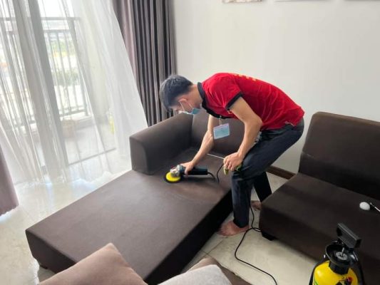 giặt ghế sofa tại quận 11