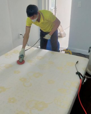 giặt nệm tại quận 8