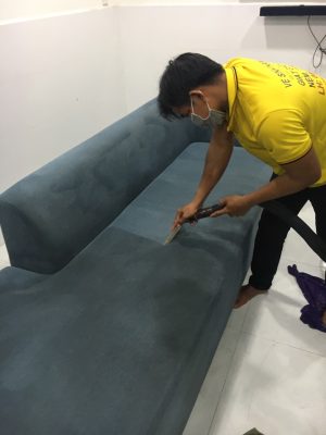 giặt ghế sofa tại quận 1