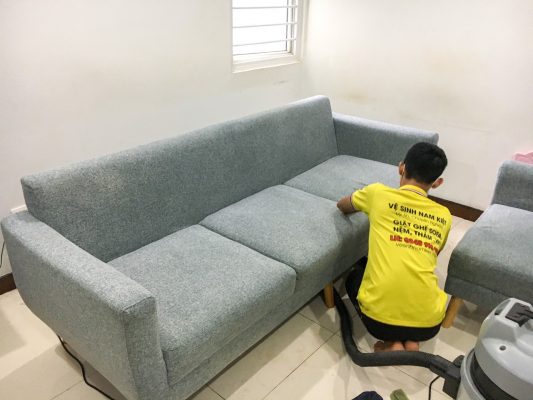 giặt ghế sofa tại quận phú nhuận